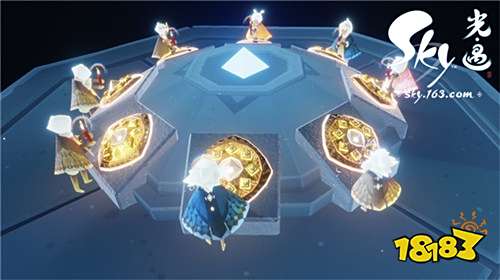 陌路相逢社交冒险 Sky光遇创新游戏社交机制