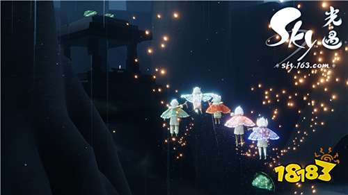 陌路相逢社交冒险 Sky光遇创新游戏社交机制