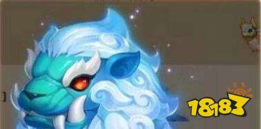 梦幻西游手游专属坐骑 雪狮王之主高山流水介绍