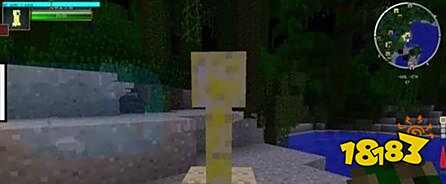 我的世界光明苦力怕特性介绍 光明苦力怕会产生萤石