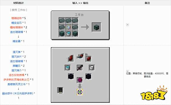 我的世界深渊国度mod 液态珊瑚桶获得方法及用处