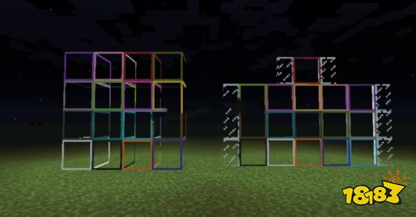 我的世界光模组mod 你的世界不在有黑暗