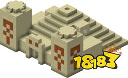 我的世界沙漠神殿结构介绍 沙漠神殿结构分析一览