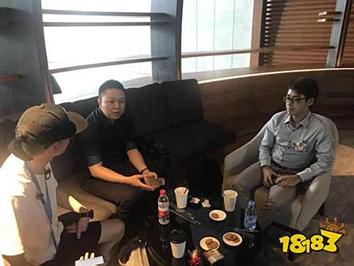 2018哩咕游戏二次元战略发布会 《零界战线》震撼亮相