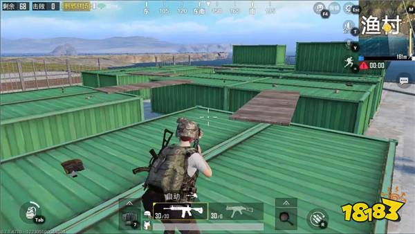 绝地求生和平精英鬼王的试炼 三倍资源见过吗