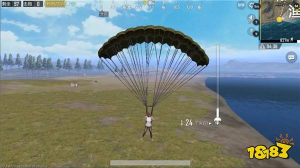 绝地求生和平精英鬼王的试炼 三倍资源见过吗