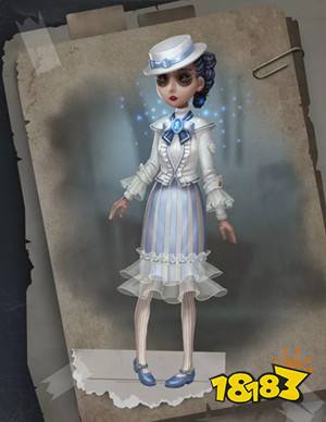 第五人格空军皮肤琼楼遗恨 全新皮肤动态展示