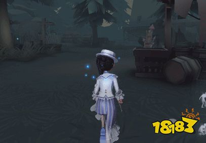 第五人格空军皮肤琼楼遗恨 全新皮肤动态展示