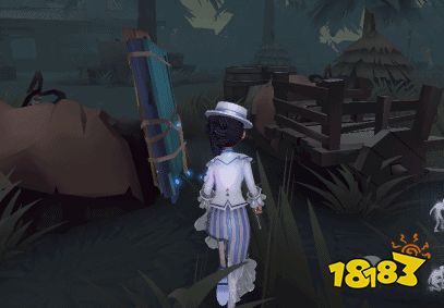 第五人格空军皮肤琼楼遗恨 全新皮肤动态展示