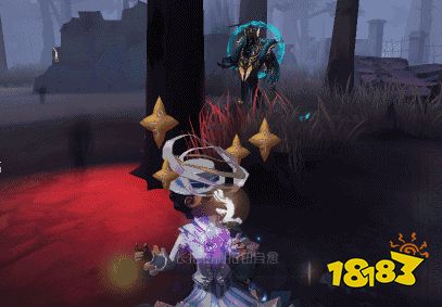 第五人格空军皮肤琼楼遗恨 全新皮肤动态展示