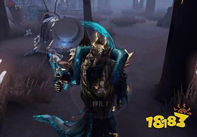 第五人格空军皮肤琼楼遗恨 全新皮肤动态展示