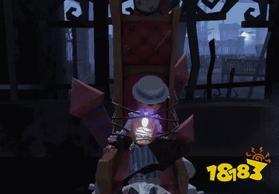 第五人格空军皮肤琼楼遗恨 全新皮肤动态展示