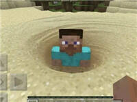 我的世界手游制作流沙陷阱攻略教程