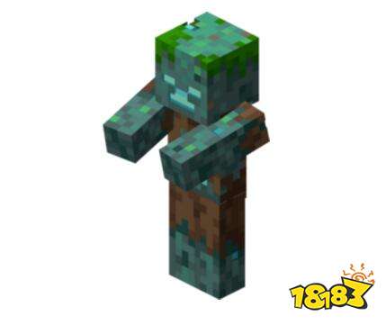 我的世界溺尸相关介绍 溺尸属性详解分析一览