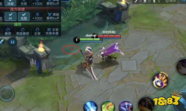 召唤师弱化技能实验 从数据看弱化效果多惊人