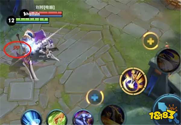 召唤师弱化技能实验 从数据看弱化效果多惊人