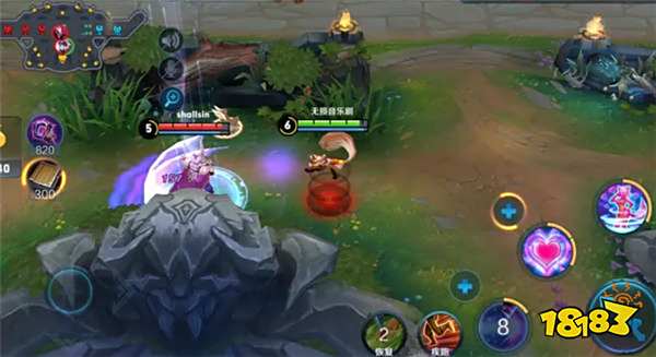 召唤师弱化技能实验 从数据看弱化效果多惊人