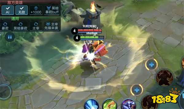 召唤师弱化技能实验 从数据看弱化效果多惊人