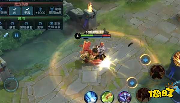 召唤师弱化技能实验 从数据看弱化效果多惊人