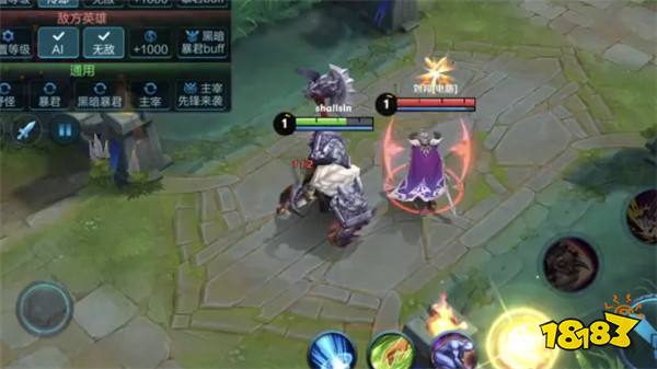 召唤师弱化技能实验 从数据看弱化效果多惊人