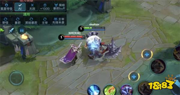 召唤师弱化技能实验 从数据看弱化效果多惊人