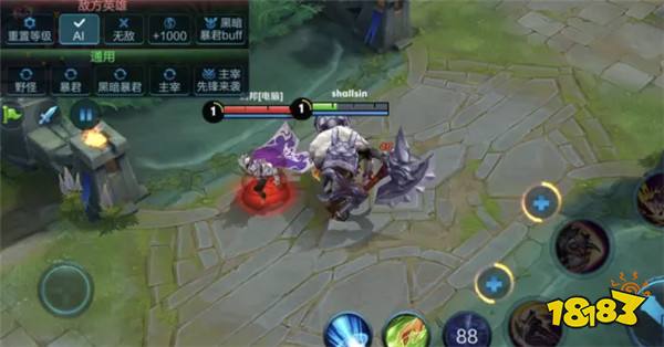 召唤师弱化技能实验 从数据看弱化效果多惊人