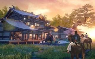 <b>江湖合租指南 《楚留香》宅邸系统探秘</b>