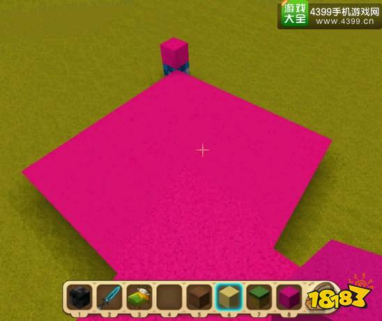 迷你世界方块复制器高定位