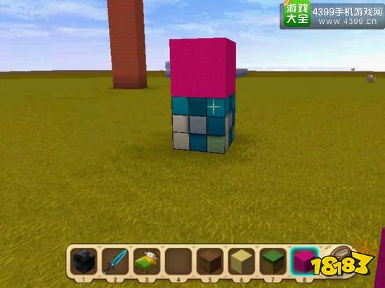 迷你世界方块复制器使用