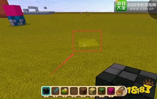 迷你世界方块复制器终定位