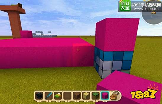 迷你世界方块复制器使用