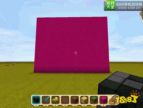 迷你世界方块复制器超大立方体