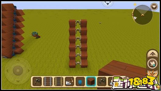 迷你世界隐藏楼梯怎么做 隐藏楼梯制作