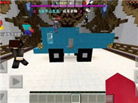 我的世界手游小游戏第213期 速建大师