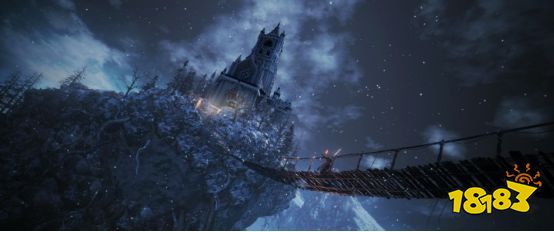 黑暗幻想风格的建筑系列盘点 我的世界里那些建筑