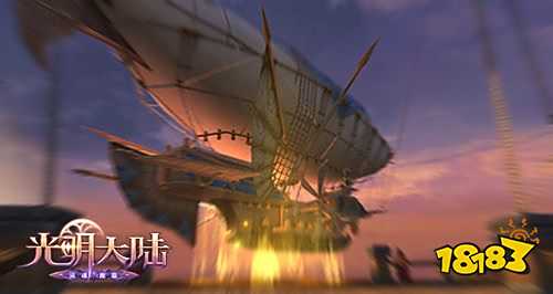 《光明大陆》新副本上线:空港突围引爆决战!