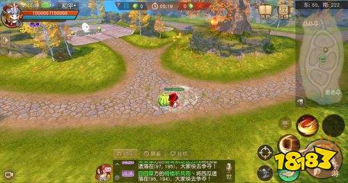 江南可采莲 莲叶何田田 来《天下》手游一起采莲花得奇珍