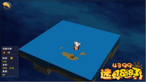 迷你世界地图种子