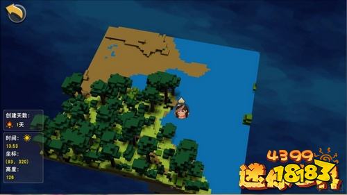 迷你世界地图种子