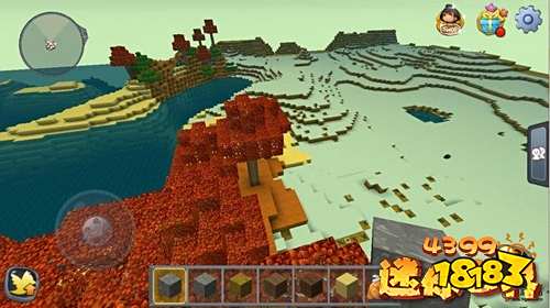 迷你世界地图种子