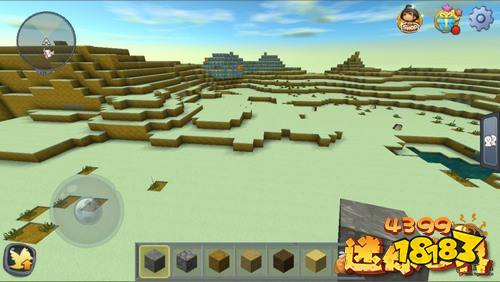 迷你世界地图种子