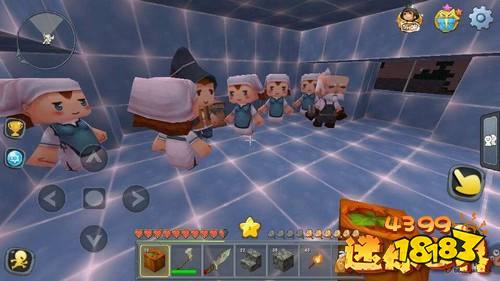 迷你世界地图种子