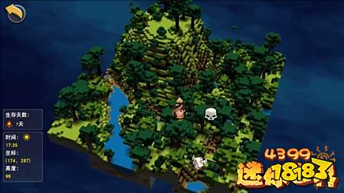 迷你世界地图种子