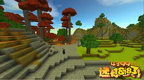 迷你世界地图种子