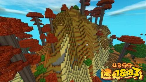 迷你世界地图种子