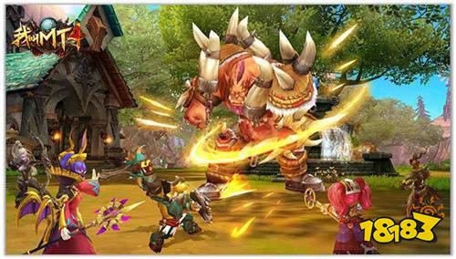 我叫MT4游戏疑问解答 来自策划小姐姐福音