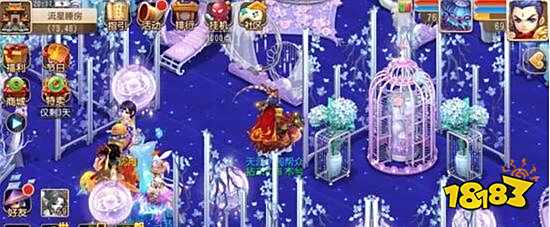 打造梦幻家园梦幻西游手游 流星主题家具浪漫上线