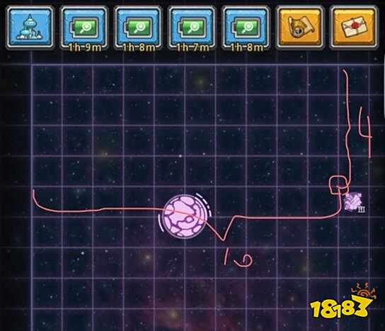 不思议迷宫M01星域行星建筑 M01星域特殊事件图鉴