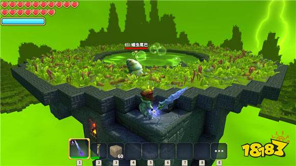 传送门骑士蠕虫王怎么打 教你轻松消灭蠕虫王