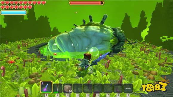 传送门骑士蠕虫王怎么打 教你轻松消灭蠕虫王